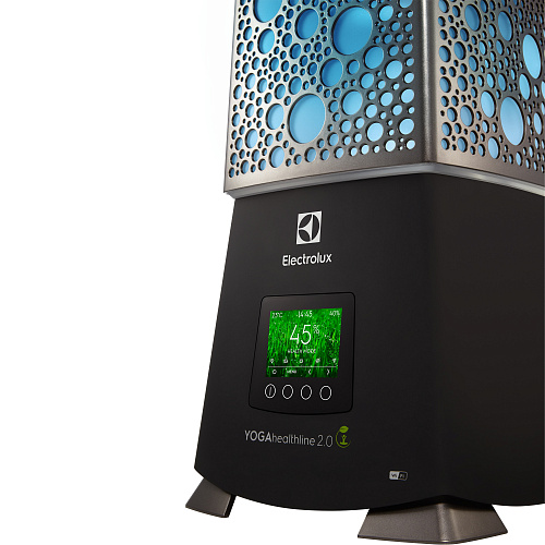 Ультразвуковой увлажнитель воздуха ecoBIOCOMPLEX Electrolux EHU-3910D YOGAhealthline 2.0