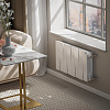 Радиатор биметаллический Royal Thermo PianoForte 300 Белый - 8 секц. - 4