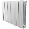 Радиатор Royal Thermo PianoForte 500/Bianco Traffico - 12 секц. - 0