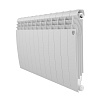 Радиатор биметаллический Royal Thermo BILINER B 500 Белый - 12 секц. - 0