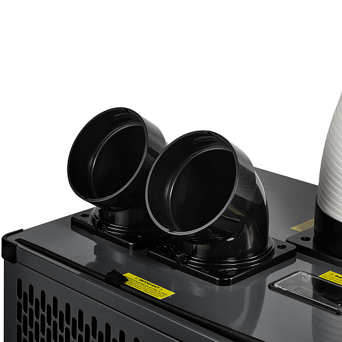 Кондиционер промышленный мобильный Ballu Heavy Pro BGK5 сом воздухоотводов