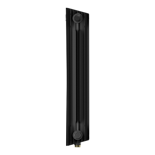 Радиатор биметаллический Royal Thermo PianoForte 500 Чёрный VR80 - 4 секц.