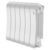 Радиатор биметаллический Royal Thermo Infinity 300 Bianco Traffico - 6 секц. - 0