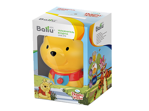 Увлажнитель воздуха Ballu UHB-270 M Winnie Pooh
