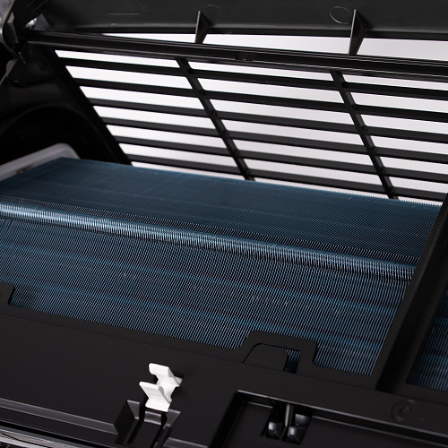 Кондиционер Ballu BSPI-13HN8/BL/EU DC-Platinum Black Edition