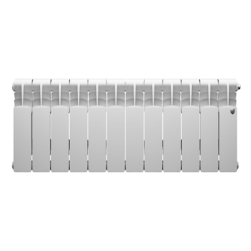 Радиатор Royal Thermo Revolution Bimetall 350 - 12 секц.