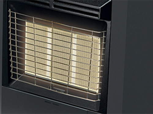 Газовый инфракрасный обогреватель Ballu BIGH-55 Black