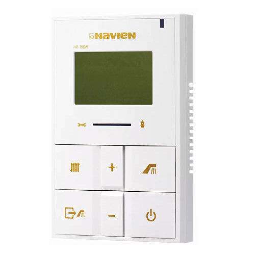 Газовый котел Navien Deluxe S-24K