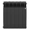 Радиатор Royal Thermo BiLiner 500/Noir Sable - 6 секц. - 1