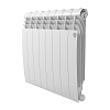 Радиатор алюминиевый Royal Thermo BILINER A 500 - 8 секц. - 0