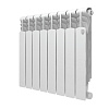 Радиатор биметаллический Royal Thermo Revolution B 500 – 8 секц. - 0