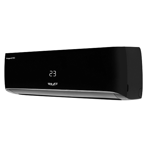Сплит-система SHUFT Asgard DC Black SFTHAI-07HN8/BL