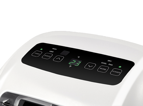 Мобильный кондиционер Ballu BPAC-07 CP_22Y