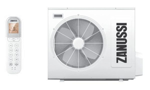 Кондиционер Zanussi ZACS-12HS/A21/N1