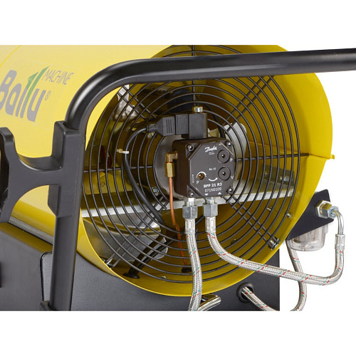 Дизельная тепловая пушка Ballu BHDN-50