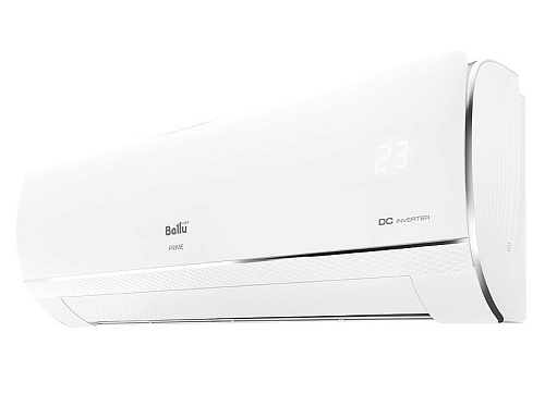 Кондиционер Ballu BSPRI-09HN1 Prime DC Inverter