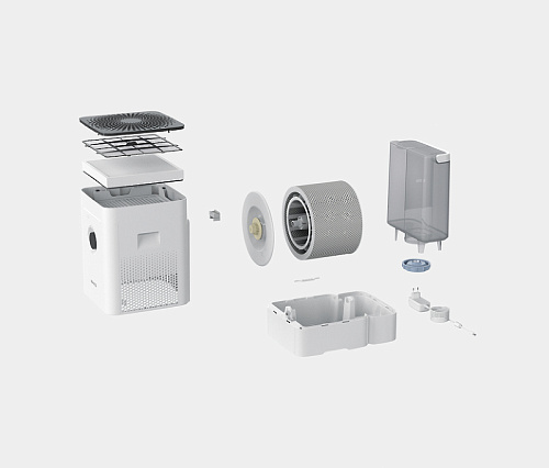 Климатический комплекс BONECO H400