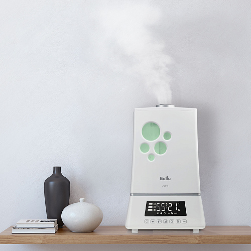 Ультразвуковой увлажнитель воздуха Ballu UHB-1100 AURA