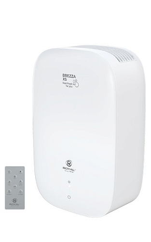 Приточный очиститель воздуха ROYAL Clima Brezza XS RCB 75