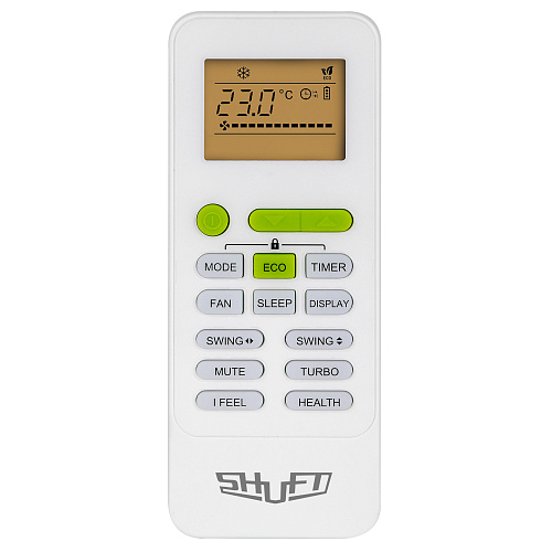 Блок внутренний SHUFT SFMS/I-09 HB FMI/N8/In/white инверторной мульти сплит-системы