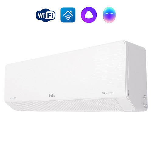 Сплит-система Ballu Defender BSHI-09HN8