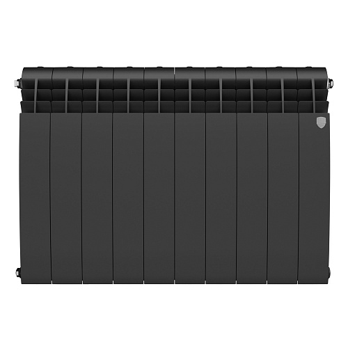 Радиатор Royal Thermo BiLiner 500/Noir Sable - 10 секц.