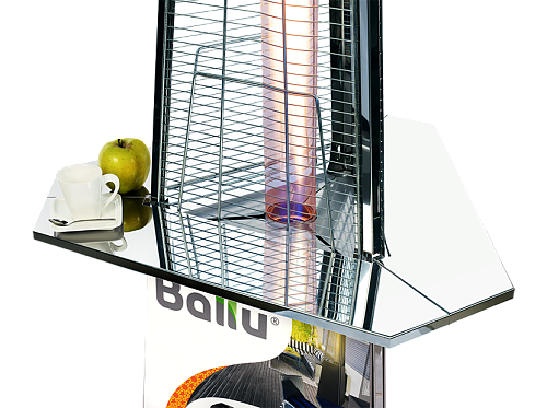 Столик из нержавеющей стали Ballu BOGH-TS