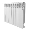 Радиатор алюминиевый Royal Thermo Revolution A 500 - 10 секц. - 0