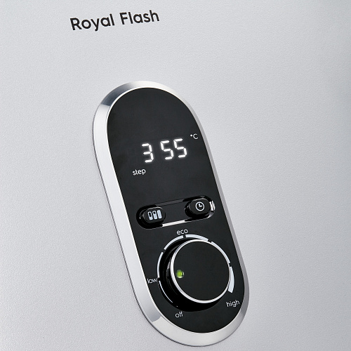 Электрический водонагреватель Electrolux EWH 100 Royal Flash Silver