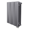Радиатор биметаллический Royal Thermo PianoForte 500 Серебристый VR80 - 6 секц. - 0