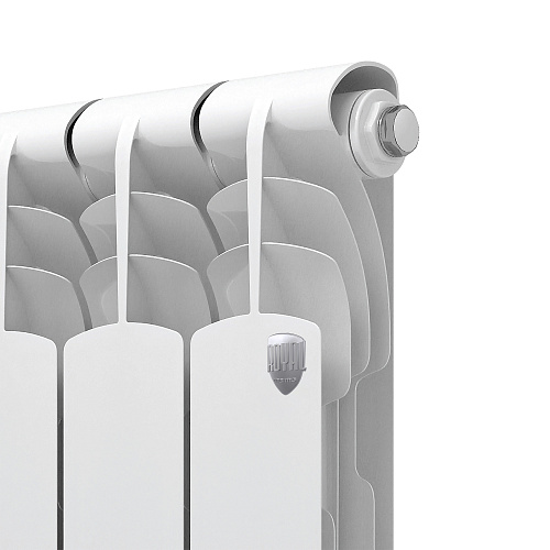 Радиатор Royal Thermo Revolution Bimetall 500 - 10 секц.
