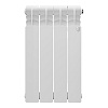 Радиатор Royal Thermo Revolution 500 - 4 секц. - 1