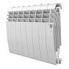 Радиатор биметаллический Royal Thermo BILINER B 350 Белый - 8 секц. - 0