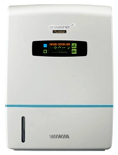 Климатический комплекс Winia AWX-70PTTCD (с бирюзовой полосой)