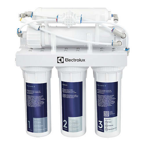 Фильтр для очистки воды Electrolux RevOs OsmoProf500 (обратный осмос)