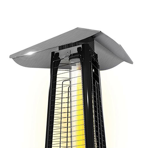 Обогреватель инфракрасный газовый уличный Ballu BOGH-14