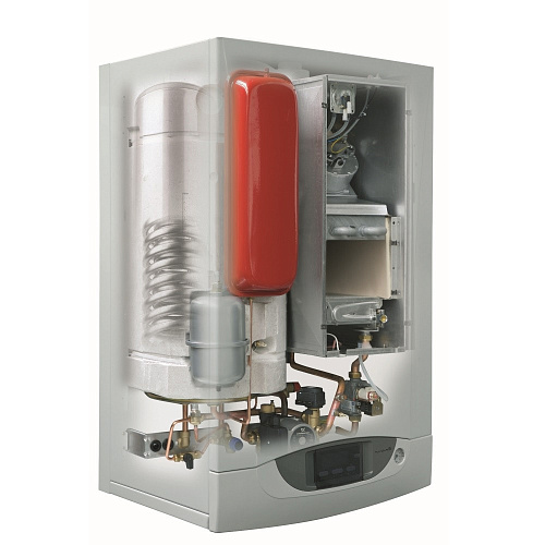 Газовый котел Baxi NUVOLA-3 Comfort 320 Fi