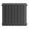 Радиатор Royal Thermo PianoForte 500/Noir Sable - 8 секц. - 2