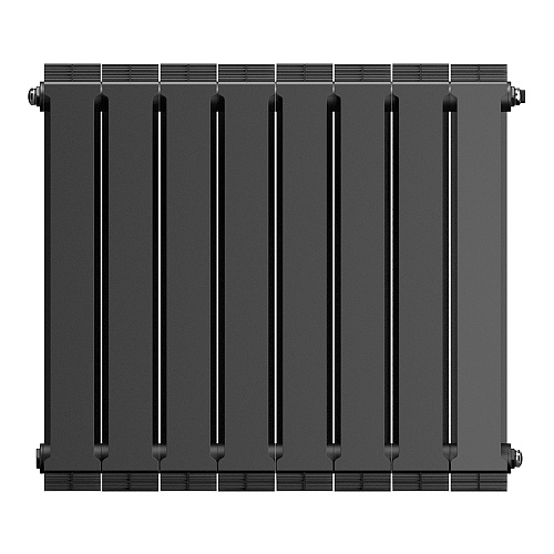 Радиатор Royal Thermo PianoForte 500/Noir Sable - 8 секц.