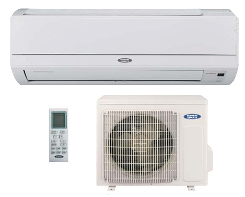 Кондиционер General Climate GC/GU-EAF07HRN1 Инвертор
