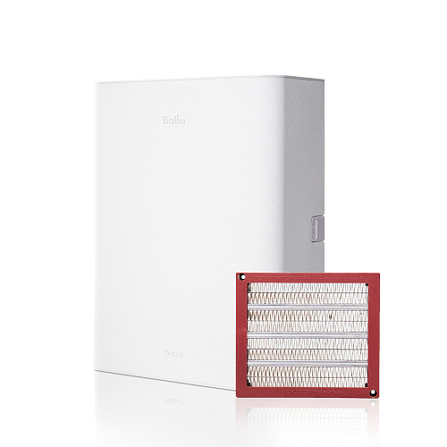 Очиститель воздуха приточный Ballu ONEAIR ASP-100WH белый