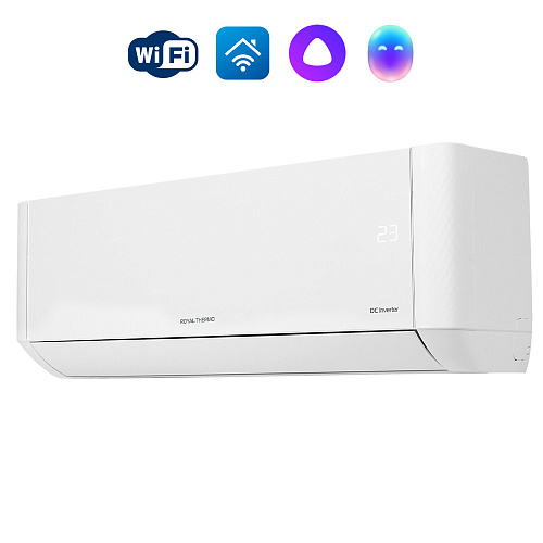 Сплит-система Royal Thermo Barocco DC RTBI-12HN8/white