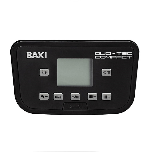 Котел газовый BAXI DUO-TEC COMPACT 24 GA