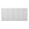 Радиатор биметаллический Royal Thermo PianoForte 300 Белый - 10 секц. - 1