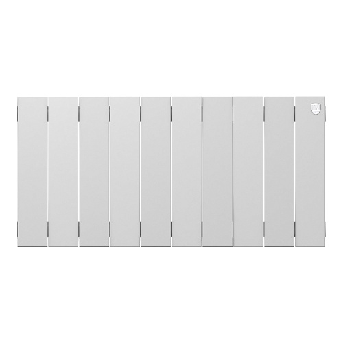 Радиатор биметаллический Royal Thermo PianoForte 300 Белый - 10 секц.