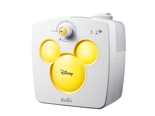 Увлажнитель воздуха Ballu UHB-240 Disney