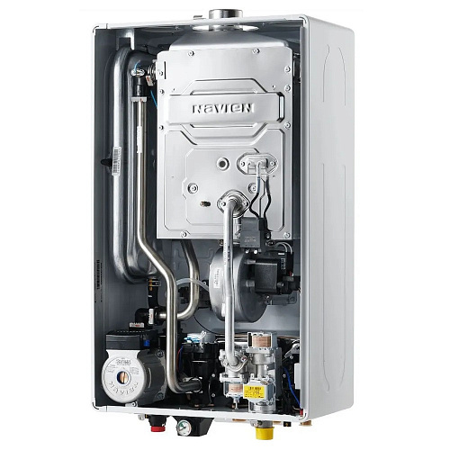 Котел газовый Navien Deluxe C Plus Coaxial 30K