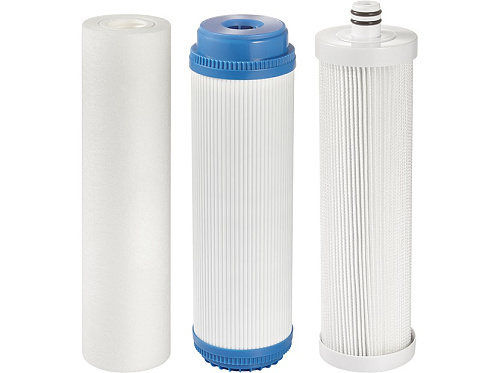 Комплект картриджей Electrolux AM Carbon 2in1 Prof