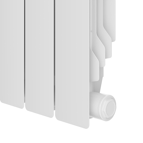 Радиатор Royal Thermo Revolution Bimetall 350 - 4 секц.