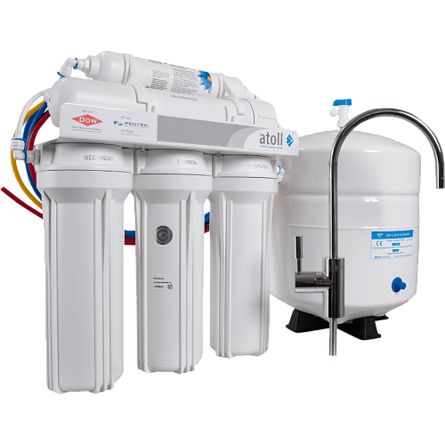 Система обратного осмоса atoll A-550 STD (A-560E)